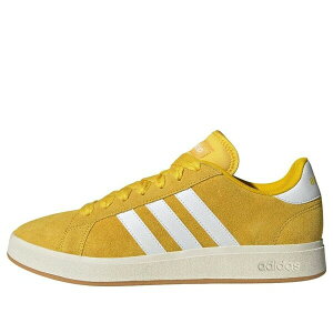adidas �A�f�B�_�X ���f�B�[�X �X�j�[�J�[ �y(WMNS) adidas Grand Court Base 00s 'Utility Yellow' IH6188�z �T�C�Y US_W_11