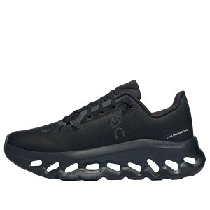 On Running �I�� �����j���O ���f�B�[�X �X�j�[�J�[ �y(WMNS) On Running Cloudtilt 'Black Eclipse' 3WE10050264�z �T�C�Y US_6.5(23.5cm)