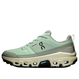 On Running �I�� �����j���O ���f�B�[�X �X�j�[�J�[ �y(WMNS) On Running Cloudrock Low WP 'Mineral Aloe' 3WF10142078�z �T�C�Y US_7.5(24.5cm)