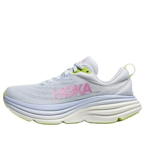 HOKA ONE ONE �z�J�I�l�I�l ���f�B�[�X �X�j�[�J�[ �y(WMNS) HOKA ONE ONE Bondi 8 Wide 'Sea Ice Pink Twilight' 1127954-SCP�z �T�C�Y US_5.5(22.5cm)