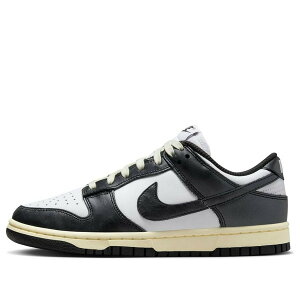 Nike �i�C�L ���f�B�[�X �X�j�[�J�[ �y(WMNS) Nike Dunk Low 'Vintage Panda' FQ8899-100�z �T�C�Y US_9(26.0cm)