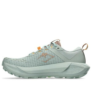 ASICS �A�V�b�N�X ���f�B�[�X �X�j�[�J�[ �y(WMNS) ASICS Gel-Trabuco 13 'Lichen Rock Cream' 1012B768-301�z �T�C�Y US_6.5(23.5cm)