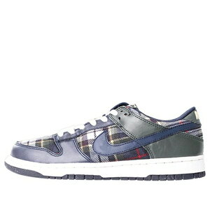 Nike �i�C�L ���f�B�[�X �X�j�[�J�[ �y(WMNS) Nike Dunk Low Pro 'Blue Black' 302517-442�z �T�C�Y US_5(22.0cm)