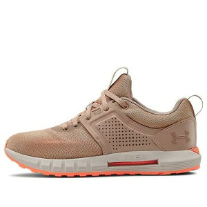 Under Armour �A���_�[�A�[�}�[ ���f�B�[�X �X�j�[�J�[ �y(WMNS) Under Armour HOVR CTW Mojave Dawn Brown 3022512-200�z �T�C�Y US_6(23.0cm)