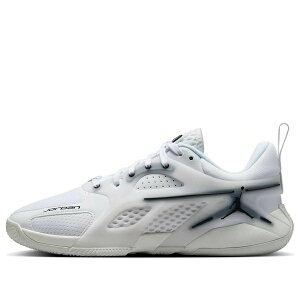 Jordan �W���[�_�� ���f�B�[�X �X�j�[�J�[ �y(WMNS) Air Jordan Heir PF 'White Black' FZ2473-110�z �T�C�Y US_W_10.5