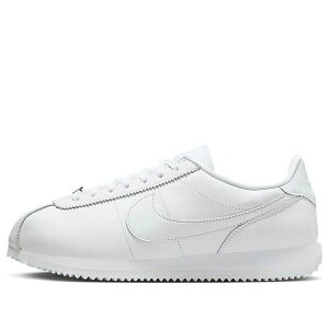 Nike �i�C�L ���f�B�[�X �X�j�[�J�[ �y(WMNS) Nike Cortez '72 'Triple White' FB6877-100�z �T�C�Y US_6(23.0cm)