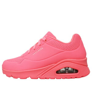 Skechers �X�P�b�`���[�Y ���f�B�[�X �X�j�[�J�[ �y(WMNS) Skechers UNO 'Coral' 73690-CRL�z �T�C�Y US_6(23.0cm)