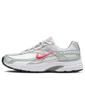 Nike �i�C�L ���f�B�[�X �X�j�[�J�[ �y(WMNS) Nike Initiator 'Silver Cherry Pink' 394053-101�z �T�C�Y US_5(22.0cm)