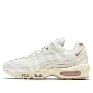 Nike �i�C�L ���f�B�[�X �X�j�[�J�[ �y(WMNS) Nike Air Max 95 'Mountain White Bronze' CT1897-100�z �T�C�Y US_5.5(22.5cm)