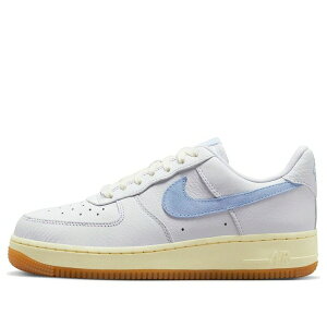 Nike �i�C�L ���f�B�[�X �X�j�[�J�[ �y(WMNS) Nike Air Force 1 Low 'White Blue' FD9867-100�z �T�C�Y US_7(24.0cm)