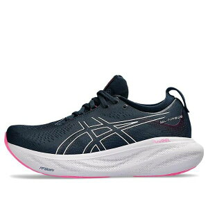 ASICS �A�V�b�N�X ���f�B�[�X �X�j�[�J�[ �y(WMNS) ASICS Gel-Nimbus 25 'French Blue Lilac Hint' 1012B356-404�z �T�C�Y US_5.5(22.5cm)