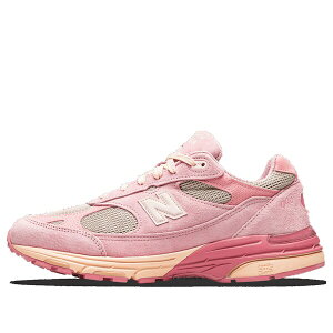 New Balance �j���[�o�����X ���f�B�[�X �X�j�[�J�[ �y(WMNS) New Balance x Joe Freshgoods 993 Made in USA 'Performance Art - Powder Pink' WR993JH1�z �T�C�Y US_8.5(25.5cm)