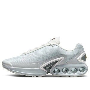 Nike �i�C�L ���f�B�[�X �X�j�[�J�[ �y(WMNS) Nike Air Max DN 'White Metallic Silver' FJ3145-100�z �T�C�Y US_7.5(24.5cm)