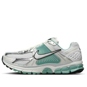 Nike �i�C�L ���f�B�[�X �X�j�[�J�[ �y(WMNS) Nike Air Zoom Vomero 5 'White Cannon Wolf Grey Silver' HF1877-101�z �T�C�Y US_9(26.0cm)