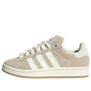 adidas �A�f�B�_�X ���f�B�[�X �X�j�[�J�[ �y(WMNS) adidas Campus 00s 'White Wonder Beige' JQ5803�z �T�C�Y US_6.5(23.5cm)