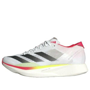 adidas �A�f�B�_�X ���f�B�[�X �X�j�[�J�[ �y(WMNS) adidas Adizero Takumi Sen 10 'White Core Black Lucid Red' IH5717�z �T�C�Y US_W_11