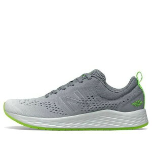 New Balance �j���[�o�����X ���f�B�[�X �X�j�[�J�[ �y(WMNS) New Balance Fresh Foam Arishi v3 Grey/Green WARISTC3�z �T�C�Y US_5.5(22.5cm)