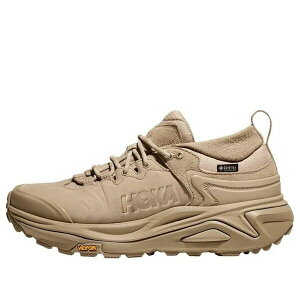 HOKA ONE ONE �z�J�I�l�I�l ���f�B�[�X �X�j�[�J�[ �y(WMNS) HOKA ONE ONE Kaha 3 GTX 'Beige' 1162533-RWL�z �T�C�Y US_8.5(25.5cm)