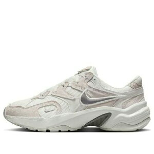 Nike �i�C�L ���f�B�[�X �X�j�[�J�[ �y(WMNS) Nike AL8 'Summit White' IB3952-101�z �T�C�Y US_6(23.0cm)