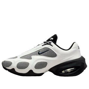 Nike �i�C�L ���f�B�[�X �X�j�[�J�[ �y(WMNS) Nike Air Max Muse 'Summit White Black'Summit White/Black/Metallic Dark Grey II6282-100�z �T�C�Y US_7(24.0cm)