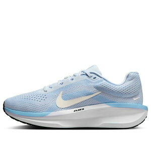 Nike �i�C�L ���f�B�[�X �X�j�[�J�[ �y(WMNS) Nike Winflo 11 'Football Grey Pale Ivory Blue' FJ9510-007�z �T�C�Y US_8(25.0cm)