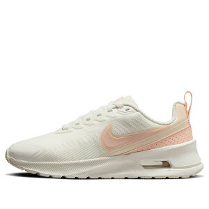 Nike �i�C�L ���f�B�[�X �X�j�[�J�[ �y(WMNS) Nike Air Max Nuaxis 'Sail Washed Coral Guava Ice' HF1233-107�z �T�C�Y US_7(24.0cm)