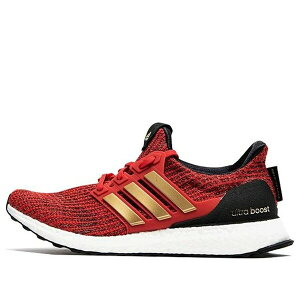 adidas �A�f�B�_�X ���f�B�[�X �X�j�[�J�[ �y(WMNS) adidas Game Of Thrones x UltraBoost 4.0 'House Lannister' EE3710�z �T�C�Y US_6(23.0cm)