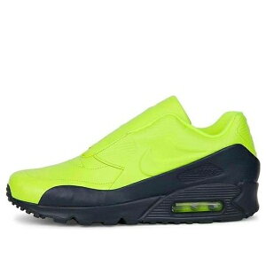 Nike �i�C�L ���f�B�[�X �X�j�[�J�[ �y(WMNS) Nike x sacai Air Max 90 'Volt Obsidian' 804550-774�z �T�C�Y US_6.5(23.5cm)