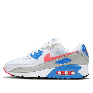 Nike �i�C�L ���f�B�[�X �X�j�[�J�[ �y(WMNS) Nike Air Max 90 'Hot Coral' DA8856-100�z �T�C�Y US_W_10