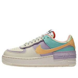 Nike �i�C�L ���f�B�[�X �X�j�[�J�[ �y(WMNS) Nike Air Force 1 Shadow 'Pale Ivory' CI0919-101�z �T�C�Y US_7(24.0cm)