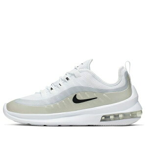 Nike �i�C�L ���f�B�[�X �X�j�[�J�[ �y(WMNS) Nike Air Max Axis 'White Black' AA2168-105�z �T�C�Y US_8(25.0cm)