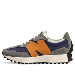 New Balance �j���[�o�����X ���f�B�[�X �X�j�[�J�[ �y(WMNS) New Balance 327 'Castlerock Night Tide' WS327WR1�z �T�C�Y US_5(22.0cm)