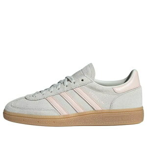 adidas �A�f�B�_�X ���f�B�[�X �X�j�[�J�[ �y(WMNS) adidas Handball Spezial 'Orbit Grey Pink Gum' JR3629�z �T�C�Y US_8(25.0cm)