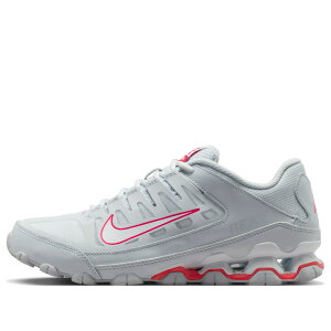 Nike �i�C�L ���f�B�[�X �X�j�[�J�[ �y(WMNS) Nike Reax 8 TR 'Pure Platinum Red Orbit' IO2400-001�z �T�C�Y US_9(26.0cm)