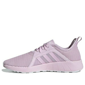 adidas �A�f�B�_�X ���f�B�[�X �X�j�[�J�[ �y(WMNS) adidas neo Khoe Run Purple F36511�z �T�C�Y US_5(22.0cm)