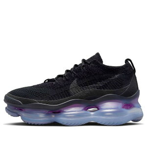 Nike �i�C�L ���f�B�[�X �X�j�[�J�[ �y(WMNS) Nike Air Max Scorpion Flyknit 'Black Persian Violet' DR0888-001�z �T�C�Y US_8(25.0cm)