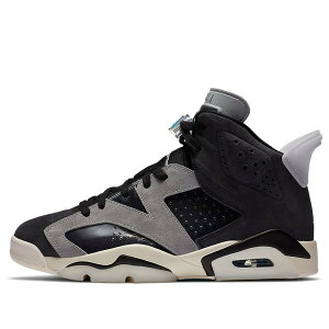 Jordan �W���[�_�� ���f�B�[�X �X�j�[�J�[ �y(WMNS) Air Jordan 6 Retro 'Tech Chrome' CK6635-001�z �T�C�Y US_8.5(25.5cm)