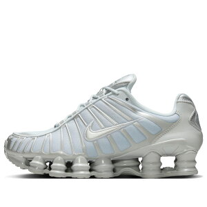 Nike �i�C�L ���f�B�[�X �X�j�[�J�[ �y(WMNS) Nike Shox TL 'Pure Platinum Smoke Grey Metallic Silver' IO1912-043�z �T�C�Y US_W_13