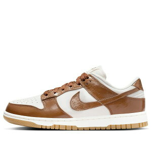 Nike �i�C�L ���f�B�[�X �X�j�[�J�[ �y(WMNS) Nike Dunk Low LX 'Ale Brown' FJ2260-001�z �T�C�Y US_W_10.5