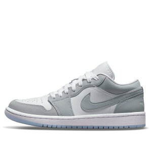 Jordan �W���[�_�� ���f�B�[�X �X�j�[�J�[ �y(WMNS) Air Jordan 1 Low 'White Wolf Grey' DC0774-105�z �T�C�Y US_W_10