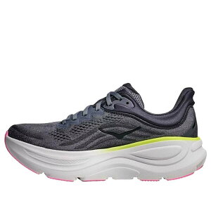 HOKA ONE ONE �z�J�I�l�I�l ���f�B�[�X �X�j�[�J�[ �y(WMNS) Hoka One One Bondi 9 'Charcoal Grey Grey Skies' 1162012-CYG�z �T�C�Y US_8(25.0cm)