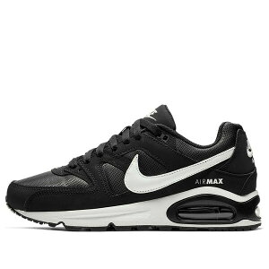 Nike �i�C�L ���f�B�[�X �X�j�[�J�[ �y(WMNS) Nike Air Max Command 'Black White' 397690-021�z �T�C�Y US_8.5(25.5cm)