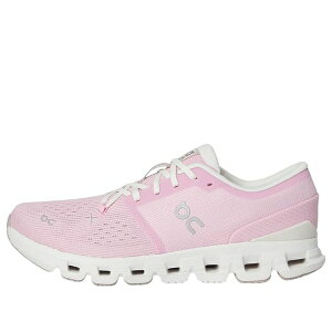 On Running �I�� �����j���O ���f�B�[�X �X�j�[�J�[ �y(WMNS) On Running Cloud X 4 'Petal Sand' 3WE30073561�z �T�C�Y US_7.5(24.5cm)