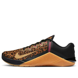 Nike �i�C�L ���f�B�[�X �X�j�[�J�[ �y(WMNS) Nike Metcon 6 'Cheetah Print' AT3160-096�z �T�C�Y US_6(23.0cm)