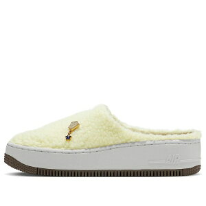 Nike �i�C�L ���f�B�[�X �X�j�[�J�[ �y(WMNS) Nike Air Force 1 Lover XX Premium 'Alabaster' FB1858-771�z �T�C�Y US_W_10
