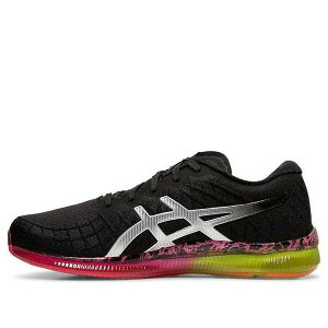 ASICS �A�V�b�N�X ���f�B�[�X �X�j�[�J�[ �y(WMNS) ASICS Gel Quantum Infinity 'Black Multi' 1022A051-003�z �T�C�Y US_6(23.0cm)