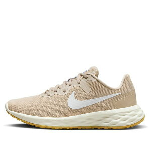 Nike �i�C�L ���f�B�[�X �X�j�[�J�[ �y(WMNS) Nike Revolution 6 Next Nature 'Sand Drift White' DC3729-104�z �T�C�Y US_8(25.0cm)