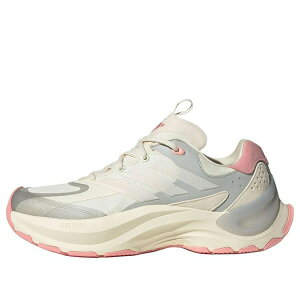 adidas �A�f�B�_�X ���f�B�[�X �X�j�[�J�[ �y(WMNS) adidas Maxxwavy ADV 'Cream White Wonder White Grey Two' JH9632�z �T�C�Y US_5(22.0cm)