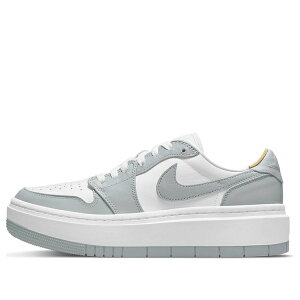 Jordan �W���[�_�� ���f�B�[�X �X�j�[�J�[ �y(WMNS) Air Jordan 1 Elevate Low 'Wolf Grey' DH7004-100�z �T�C�Y US_8.5(25.5cm)