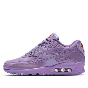 Nike �i�C�L ���f�B�[�X �X�j�[�J�[ �y(WMNS) Nike Air Max 90 'Macaroon' 813150-500�z �T�C�Y US_7.5(24.5cm)